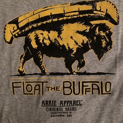Eureka Clothing Company - Purchased shirt