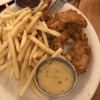 Blue Ridge Grill - Chicken tenders platter - American Near Me - Ashburn, Virginia