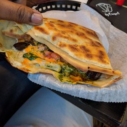 The Veggie Supreme