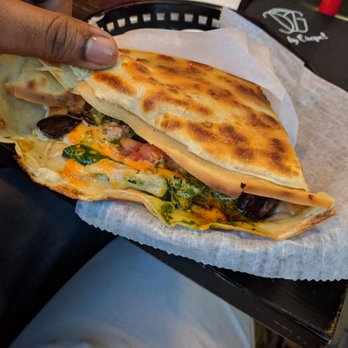 Crepe Guru - Veggie supreme - Creperies Near Me - Jersey City, New Jersey Crepe Guru - Veggie supreme - Creperies Near Me - Jersey City, New Jersey