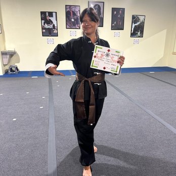 Shaolin Martial Arts - Tai Chi testing - Chinese Martial Arts Near Me - Austin, Texas