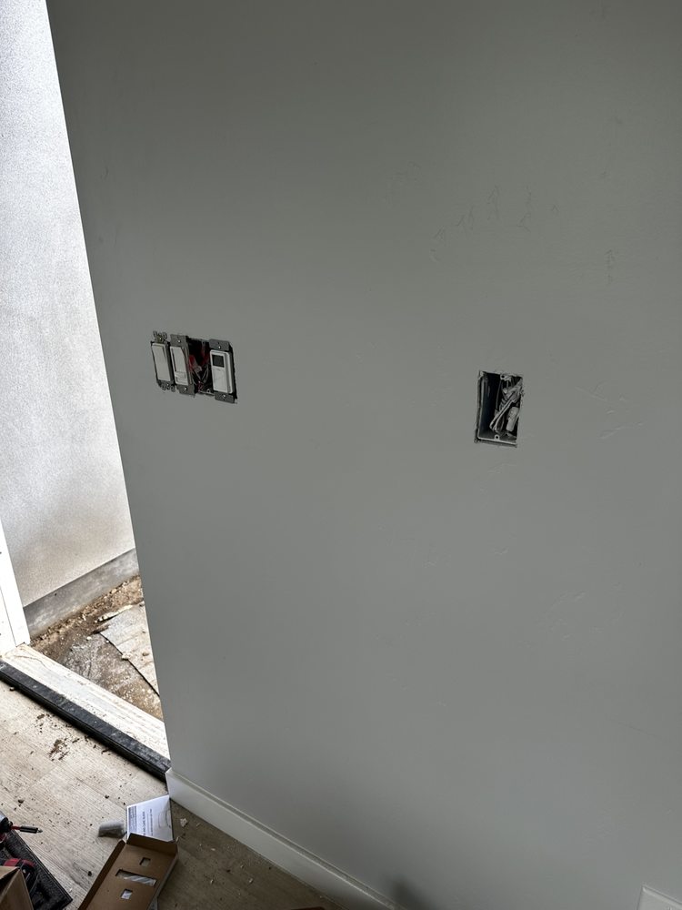 Slide of Flash Electrical Services
