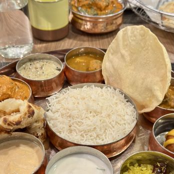 Thali - Indian Near Me - Ottawa, Ontario