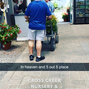 Cross Creek - My dad shopping for flowers - Nurseries & Gardening Near Me - Richmond, Virginia Cross Creek - My dad shopping for flowers - Nurseries & Gardening Near Me - Richmond, Virginia