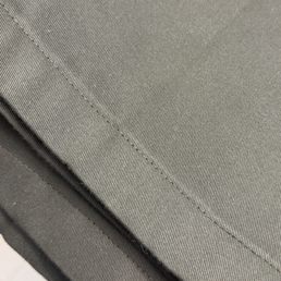 thick trousers after being hemmed, the stitching is very well done! thick trousers after being hemmed, the stitching is very well done!