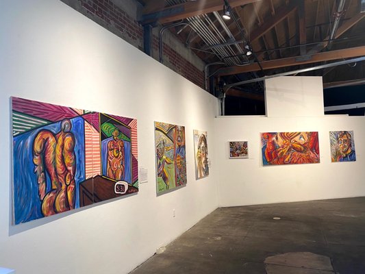 Orange County Center For Contemporary Art by null