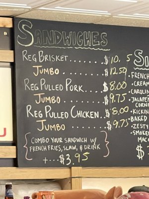 Menu photo 4 Bullies BBQ Hilton Head Island, SC Menu photo 4 Bullies BBQ Hilton Head Island, SC