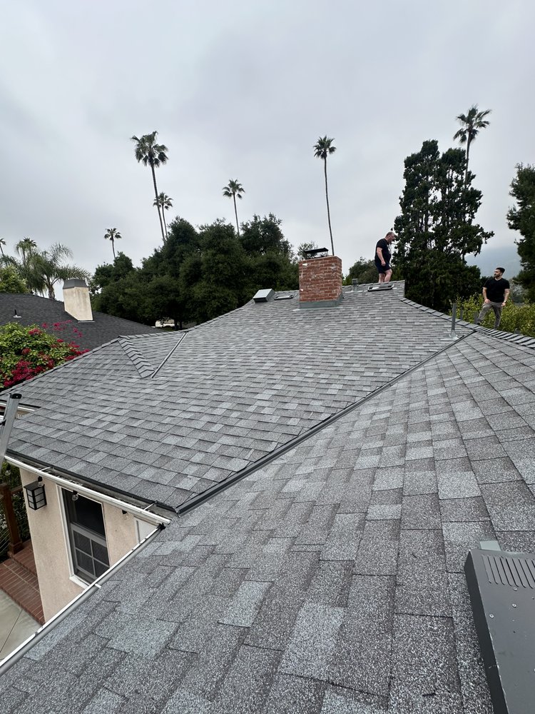 Slide of Optimal Roofing & Solar