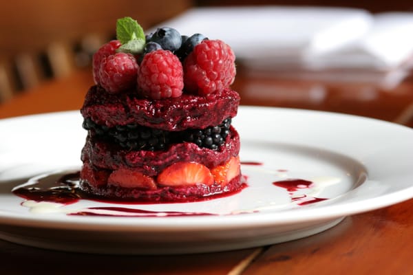 The White Hart at Fyfield by null