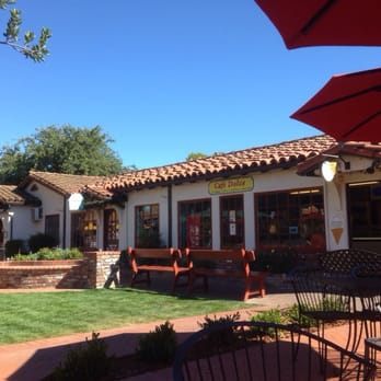 Cafe Dolce - Storefront. - Coffee & Tea Near Me - Solvang, California Cafe Dolce - Storefront. - Coffee & Tea Near Me - Solvang, California