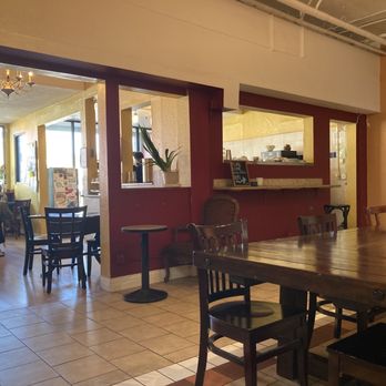 Burlap Coffee - So much space - Coffee & Tea Near Me - Oakland, California Burlap Coffee - So much space - Coffee & Tea Near Me - Oakland, California
