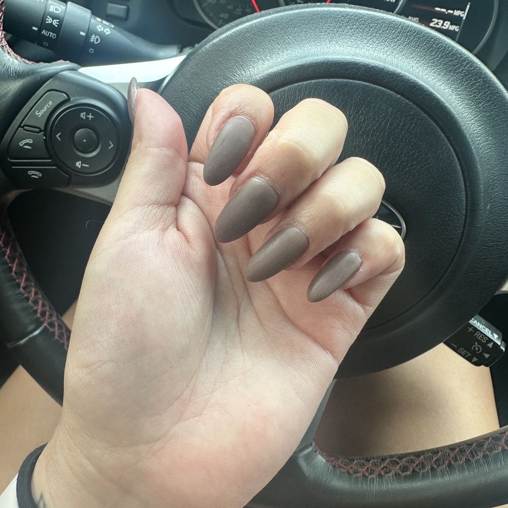 Nail'd It! Spa - #202 dip matte powder. Update 9/11 - Nail Salons Near Me - Stanton, California Nail'd It! Spa - #202 dip matte powder. Update 9/11 - Nail Salons Near Me - Stanton, California