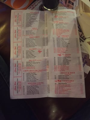 Menu photo 3 China Wok Westlake, OH Menu photo 3 China Wok Westlake, OH