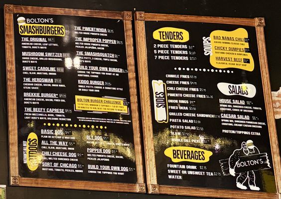 Bolton's Curbside Cookery by null