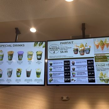 Matcha Cafe Maiko - Menu - Cafes Near Me - Las Vegas, Nevada