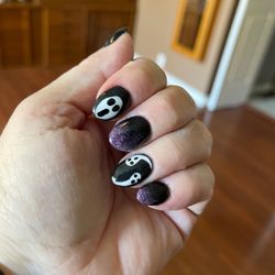 Mindy's Nails & Spa - Cute Halloween nails!