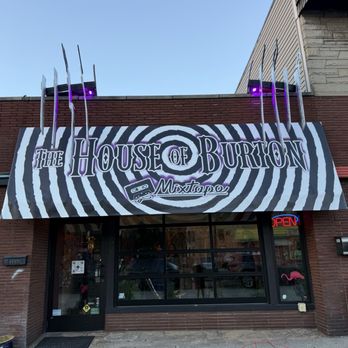 Mixtape - House of Burton 3 pop-up - Lounges Near Me - Pittsburgh, Pennsylvania Mixtape - House of Burton 3 pop-up - Lounges Near Me - Pittsburgh, Pennsylvania