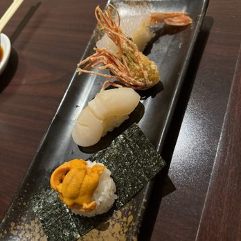 Shiro's - 4th course - Sushi Bars Near Me - Seattle, Washington
