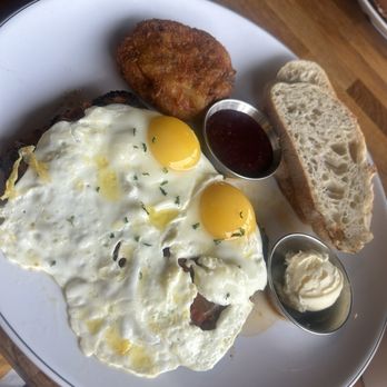 The Breakfast Bar - Meatloaf chorizo - Breakfast & Brunch Near Me - Long Beach, California The Breakfast Bar - Meatloaf chorizo - Breakfast & Brunch Near Me - Long Beach, California