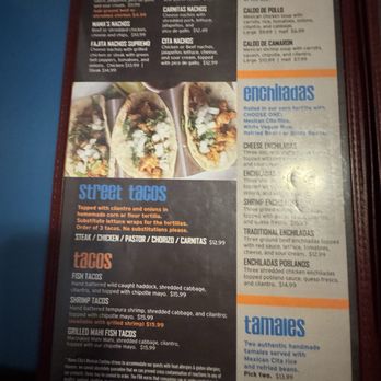Mama Cita's - Menu - Mexican Near Me - Osage Beach, Missouri Mama Cita's - Menu - Mexican Near Me - Osage Beach, Missouri