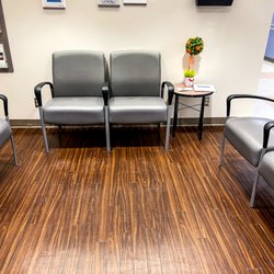 Sunnybrook Health Sciences Centre - Waiting area - Medical Imaging