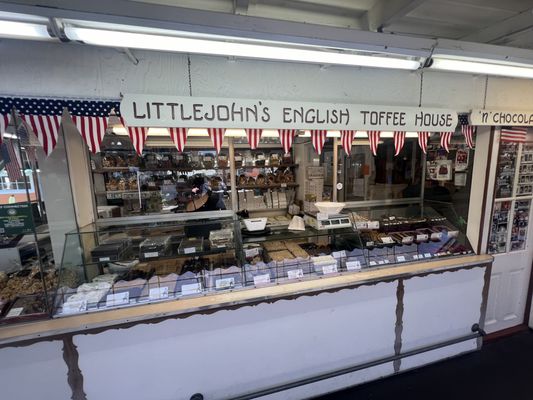 Littlejohn's English Toffee House & Fine Candies by null