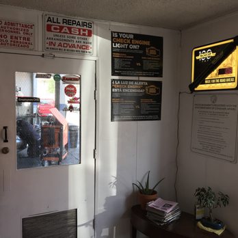 Peña Auto Service - Auto Repair Near Me - Pomona, California