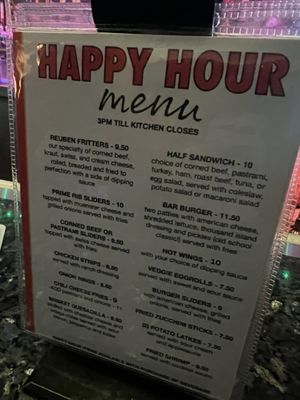 Menu photo 1 Avenue K Bar Santa Ana, CA Menu photo 1 Avenue K Bar Santa Ana, CA