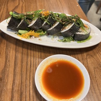 COMMUNION Restaurant and Bar - Hood sushi. - Soup Near Me - Seattle, Washington COMMUNION Restaurant and Bar - Hood sushi. - Soup Near Me - Seattle, Washington