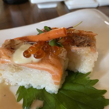 Perry's Restaurant - Seared sake toro - Sushi Bars Near Me - Washington, DC, District of Columbia