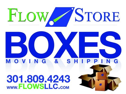 Flow Store Logo