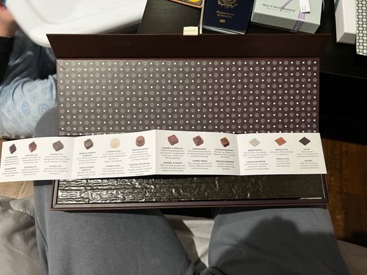 Max Chocolatier by null