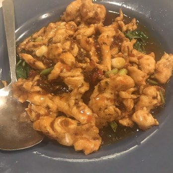 China Chalet - 223. Diced Chicken Sauteed - Szechuan Near Me - Florham Park, New Jersey China Chalet - 223. Diced Chicken Sauteed - Szechuan Near Me - Florham Park, New Jersey