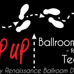 Renaissance Ballroom Dance Studios - Step Up - Teen Ballroom Dance Program