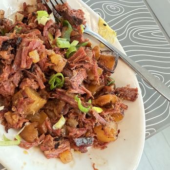 Hatch - Corn Beef hash - Breakfast & Brunch Near Me - Fort Lauderdale, Florida