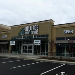 Bullfrog Wine & Spirits