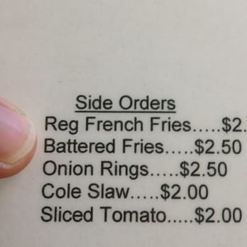Basket Shack - Battered Fries! Amazing! - American Near Me - Canton, Georgia Basket Shack - Battered Fries! Amazing! - American Near Me - Canton, Georgia