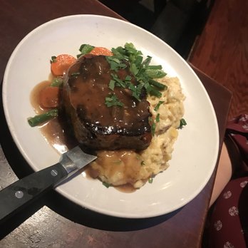 R Bar & Grill - Meatloaf - American Near Me - Tulsa, Oklahoma