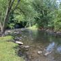 Photo of Sinking Creek New River Tributary