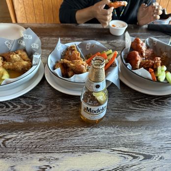 Roy's Bar and Grill - 18 amazing wing! Buffalo Pineapple Habanero and Malibu Rum Habanero. All delicious! - Bars Near Me - Carson City, Nevada Roy's Bar and Grill - 18 amazing wing! Buffalo Pineapple Habanero and Malibu Rum Habanero. All delicious! - Bars Near Me - Carson City, Nevada