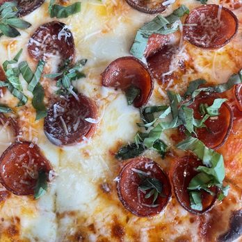 BellaBrava Bexley - Land O’Lakes - Hot honey, pepperoni pizza - Pizza Near Me - Land O' Lakes, Florida