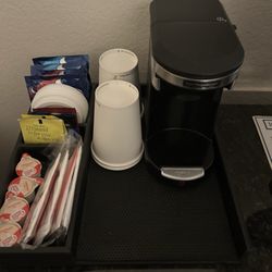 Inn on the Square - Hotel room amenities