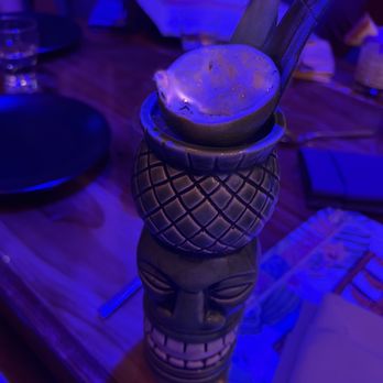 Cane Tiki Room - Zombie - Tiki Bars Near Me - Paso Robles, California