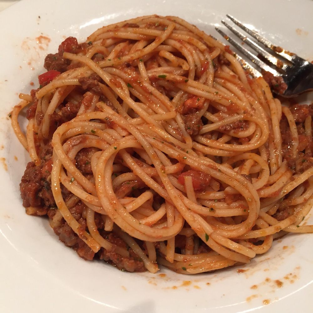 Spaghetti Bolognese