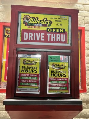 Aliberto's Mexican Food by null
