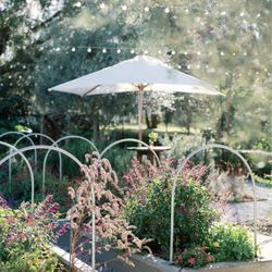 Mill Pond Estate - Garden. Photo Credit Stephanie Lanni Photography