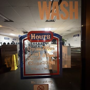 Sudz Coin Laundry - Operating hours - Laundromat Near Me - Las Vegas, Nevada