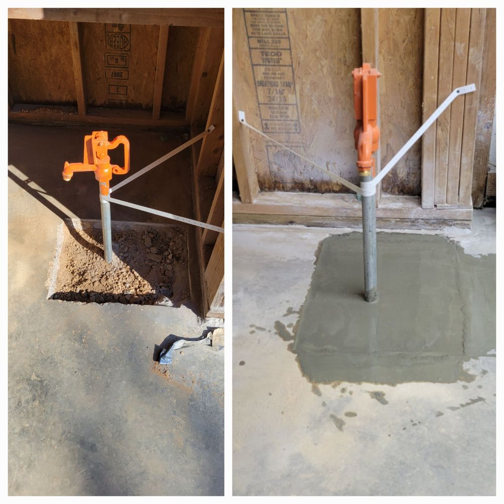 Slide of Kline's Plumbing