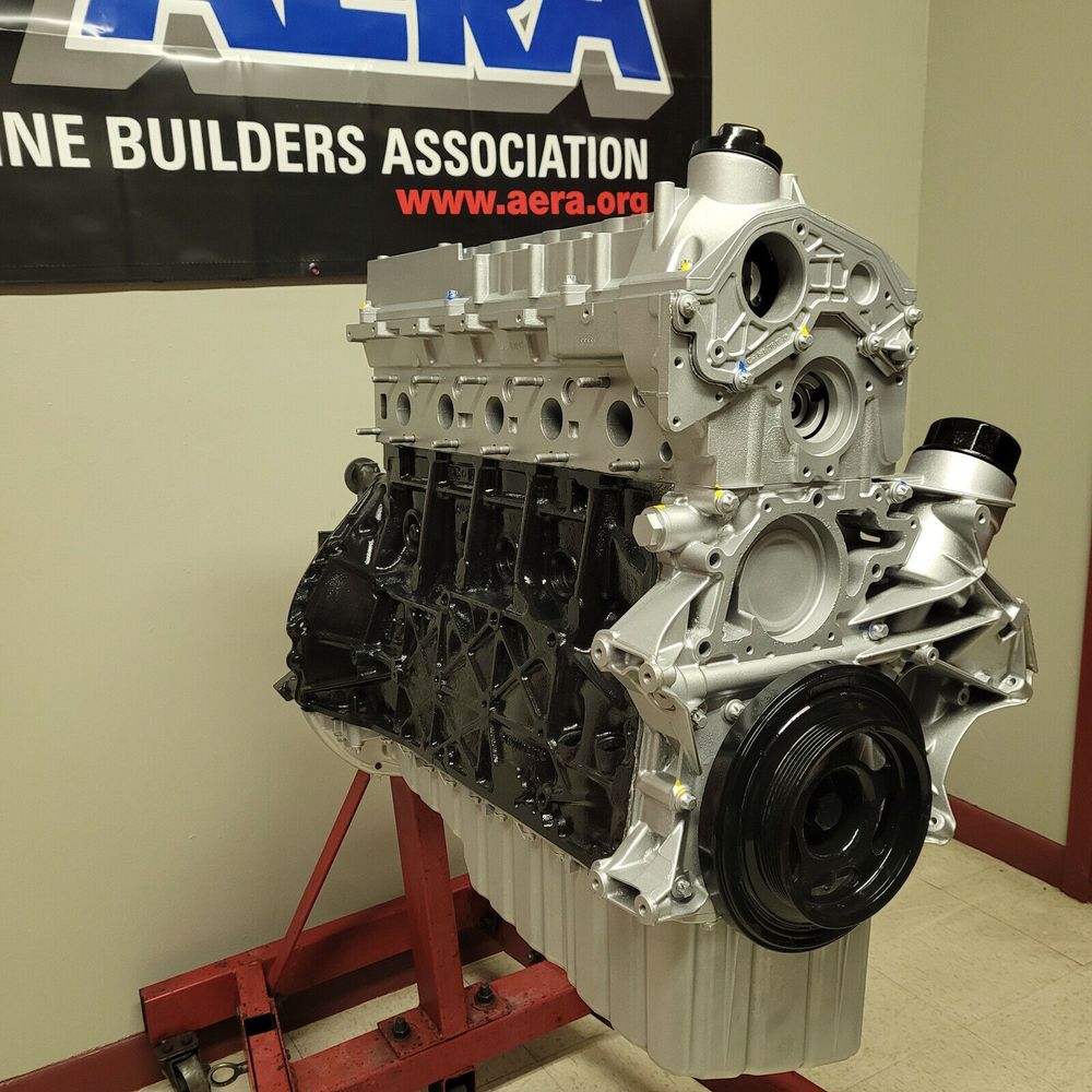 SPRINTER ENGINES - Updated March 2026 - Request a Quote - 10 Photos ...