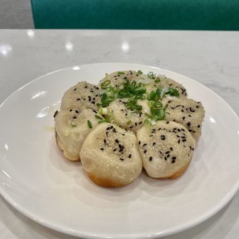 & Dim Sum - 4. Pan-Fried Pork Buns - Dim Sum Near Me - Chino Hills, California & Dim Sum - 4. Pan-Fried Pork Buns - Dim Sum Near Me - Chino Hills, California